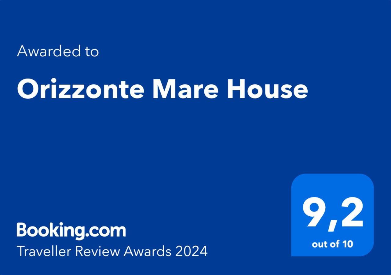 Orizzonte Mare House Apartment Torino di Sangro Exterior photo