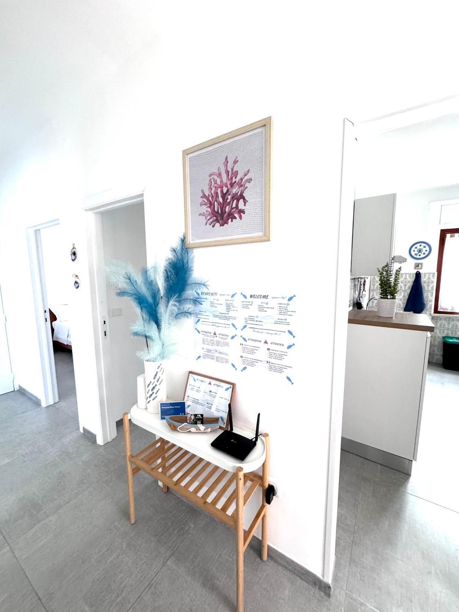 Orizzonte Mare House Apartment Torino di Sangro Exterior photo