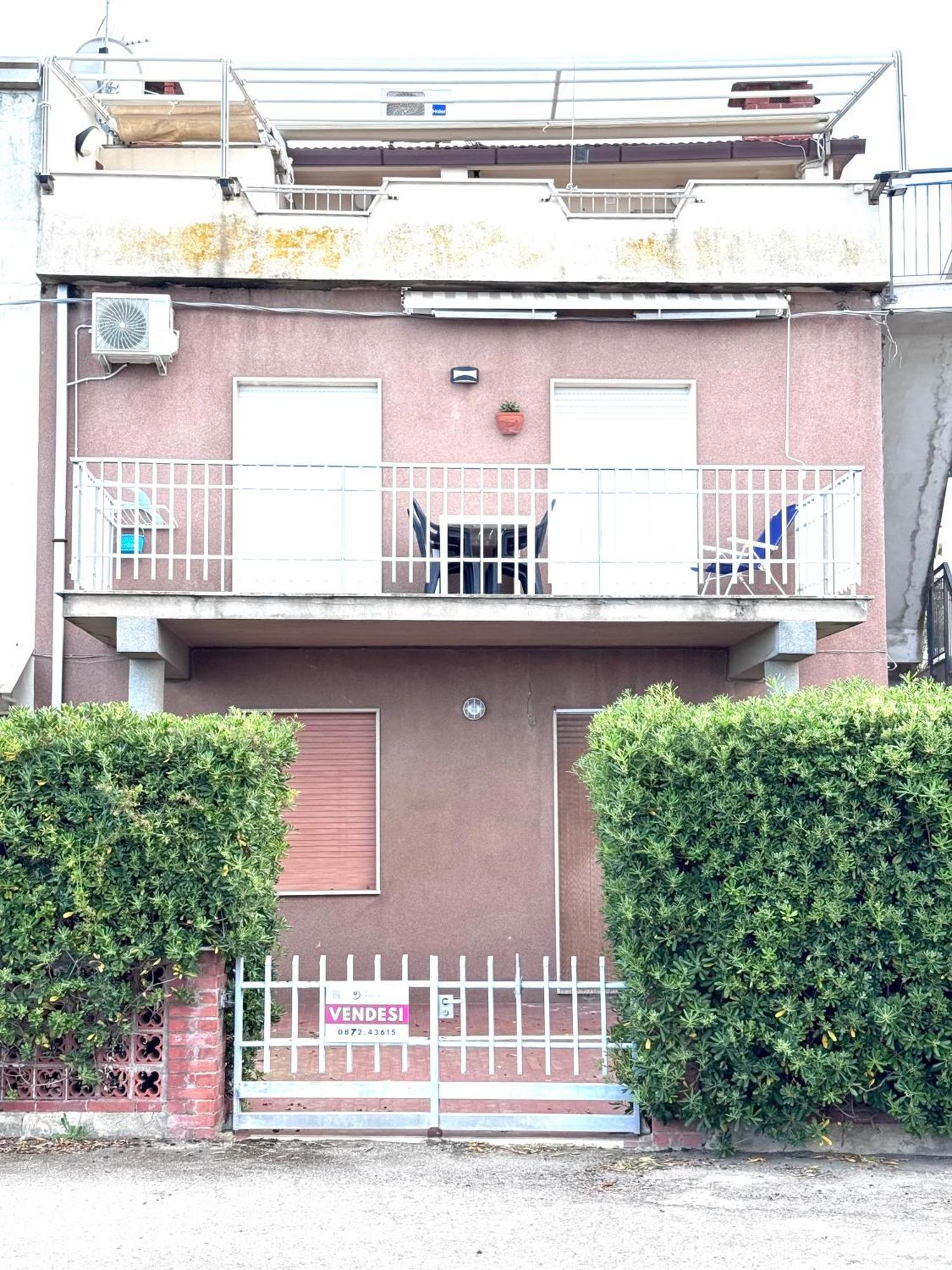 Orizzonte Mare House Apartment Torino di Sangro Exterior photo